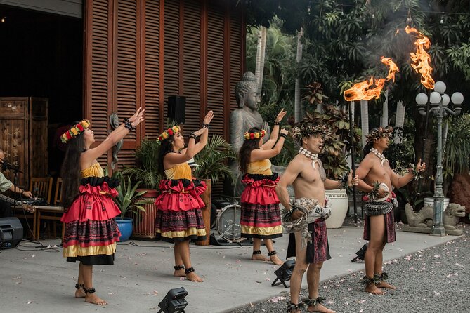Maui Hula Show: Hula and Fire Dancing at South Maui Gardens - Guest Experiences and Feedback