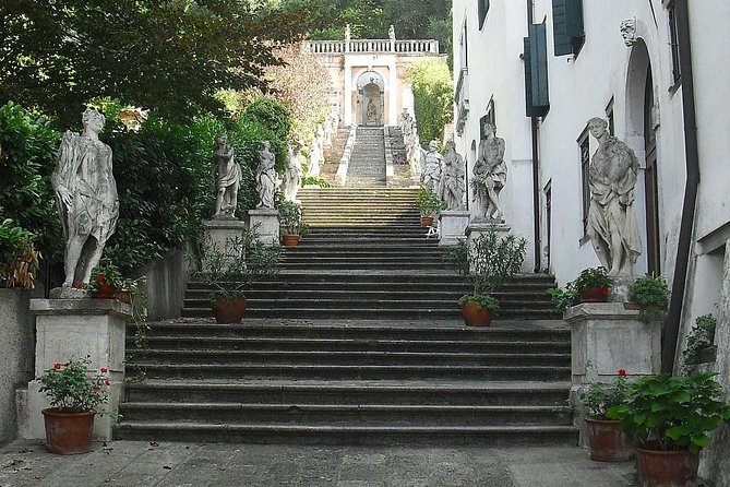Medieval Castles Walled Towns, Renaissance Villas, Ceramic, South Euganean Hills - Accessibility and Requirements