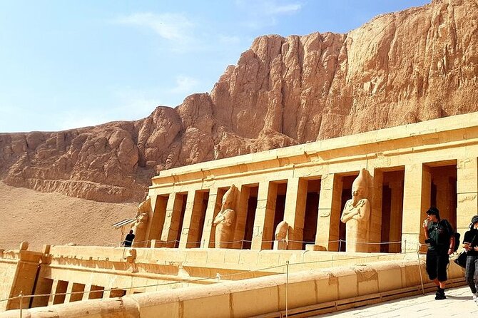 Medinet Habu And West Bank Luxor From Hurghada - Accessibility Features