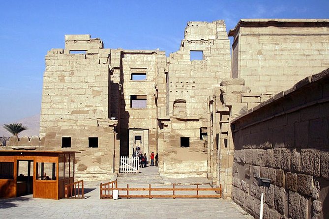 Medinet Habu Temple Private Tour - Why Choose a Private Tour