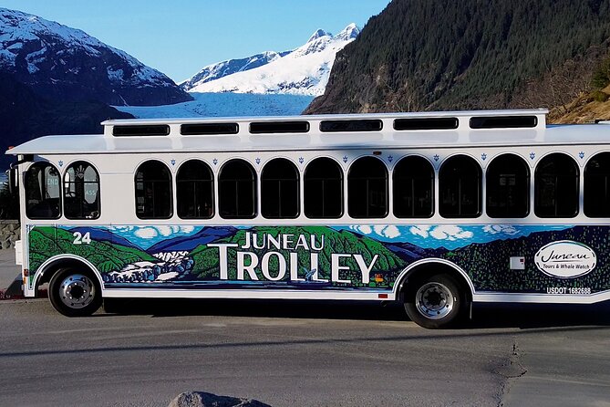 Mendenhall Glacier Trolley Tour - Dining and Local Attraction Recommendations