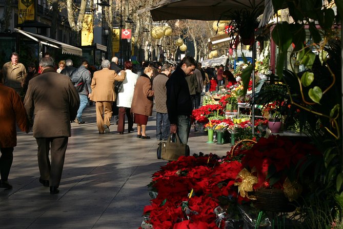 Merry Christmas! Experience the Magic of Christmas in Barcelona - Iconic Barcelona Streets