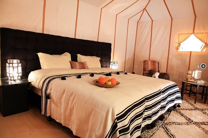 Merzouga Circuit 4 Days From Marrakech - Meals and Accommodations