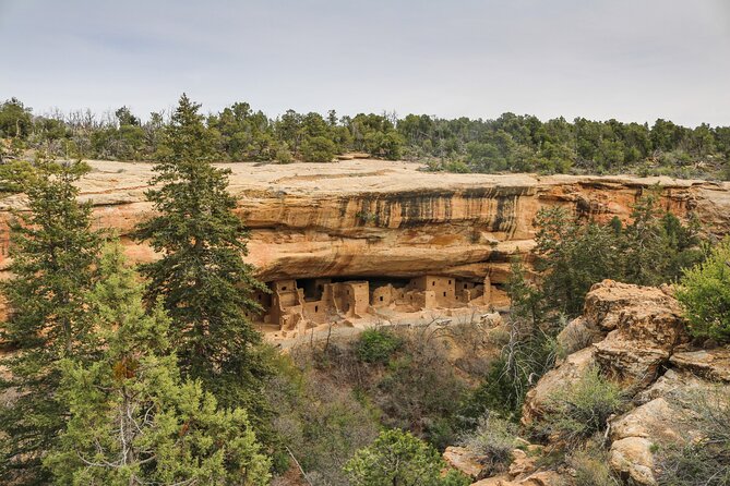 Mesa Verde National Park Self-Guided Driving Audio Tour - Explore Mesa Verdes Ancient Wonders