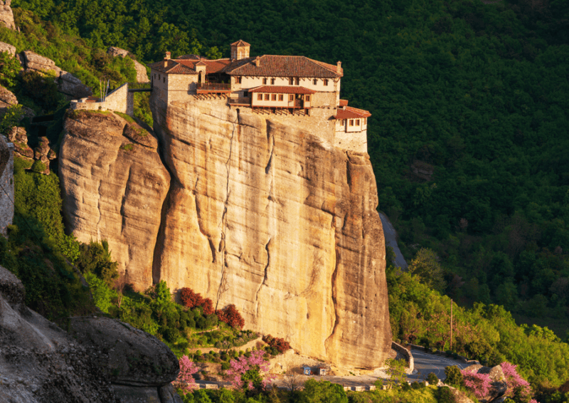 Meteora Marvels:Full Day Private Adventure From Thessaloniki - Pickup and Transport