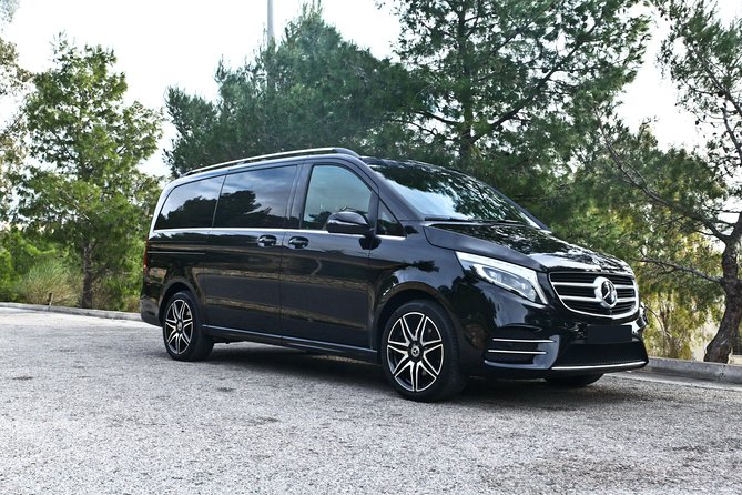 Meteora Tour by Sedan or Van - Ask Away