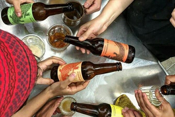 Mexican Craft Beer Tasting Experience - Inclusions and Amenities