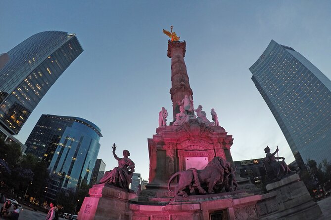 Mexico City: Hop-on Hop-off Sightseeing Bus City Tour - Operational Challenges