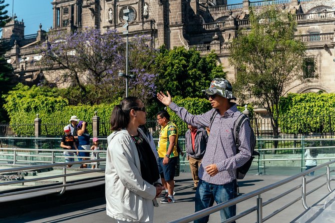 Mexico City Templo Mayor PRIVATE TOUR: Ticket & Guide Included - Highlights of the Tour