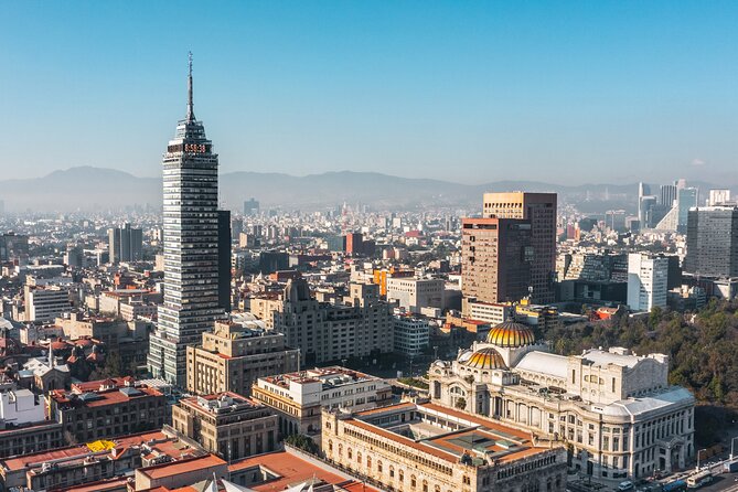 Mexico City Tour Bilingual Tour - Health and Language Considerations