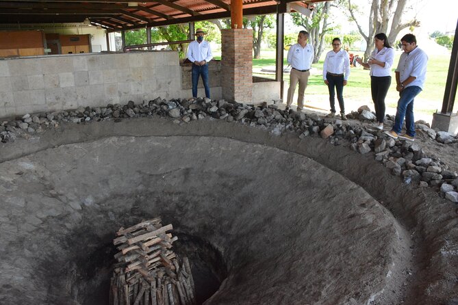 Mezcal Factory Tasting Learning Experience Drink Lunch and More - Traditional Lunch Experience