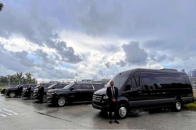 Miami Airport & Port Transfer Service Review - Customer Reviews and Ratings