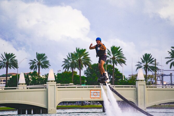 Miami: Aqua Excursion (Flyboard + Tubing + Boat Tour) - Booking Information and Policies