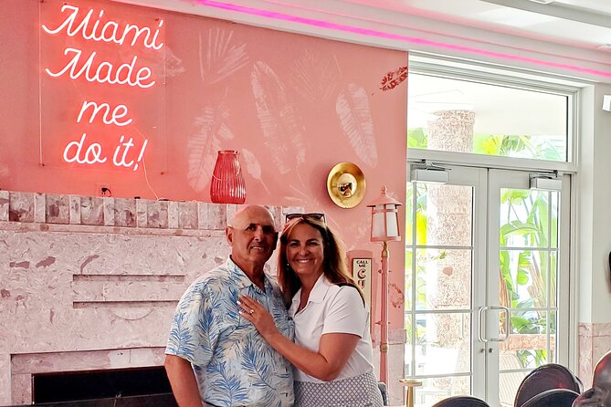 Miami Art Deco, Glamour, Vice & Secrets With Tropical Cocktail - Reviews and Feedback