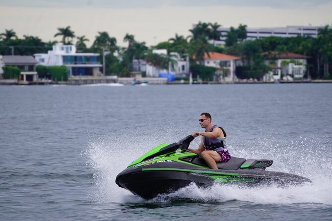 Miami Bay Jet Ski Experience Review - Frequently Asked Questions