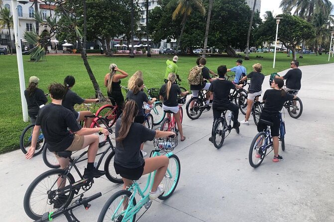 Miami Beach Art Deco Bike Tour Review - Accessibility and Participation