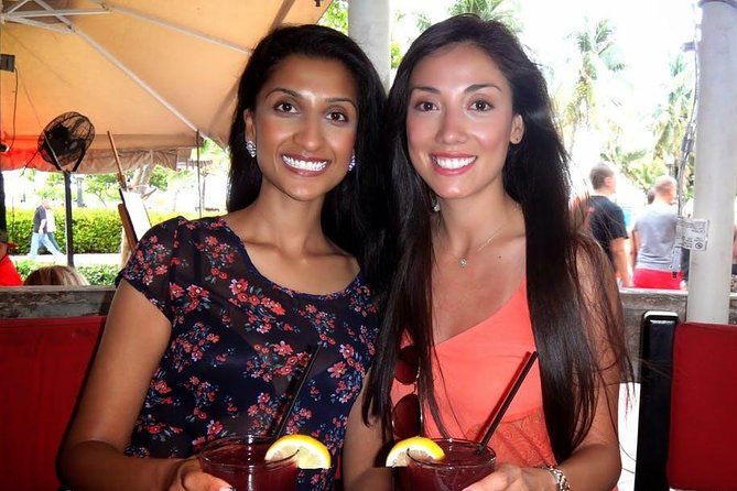 Miami Beach Art Deco Tour With Cocktails - Cocktail Tasting and Mixology