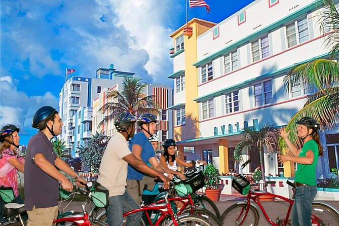 Miami Beach Bike and Food Tour Review - Additional Information