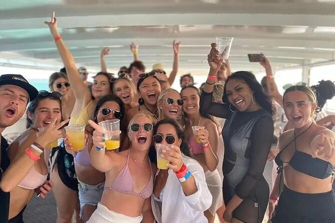 Miami Beach Booze Cruise Tour Review - Health and Accessibility