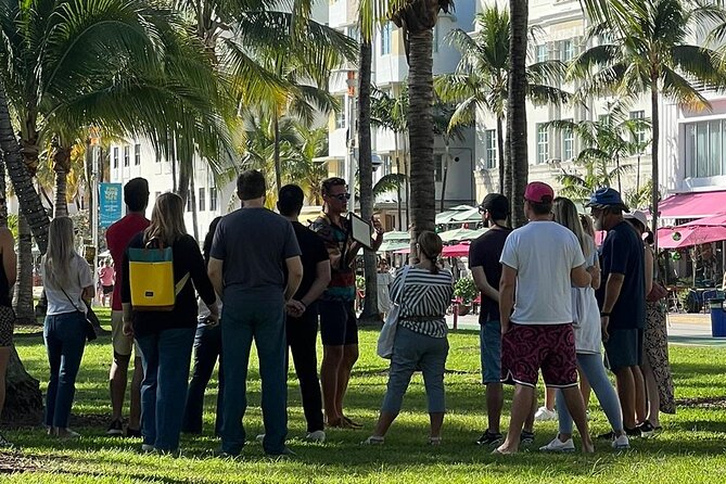 Miami Beach Crime & Scandals Walk Tour With Crime Buff (Private) - Notorious Crimes That Shook the City