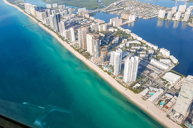 Miami Beach Luxury Plane Tour Review - Weight and Age Restrictions