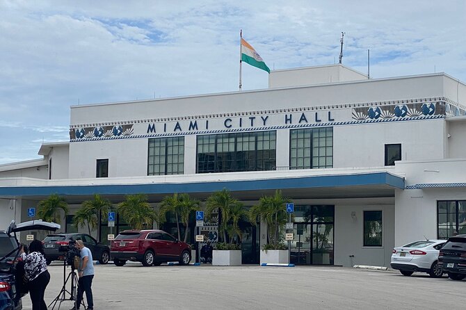 Miami Cocaine Capital in the 80S- History Tour- - What to Expect on the Tour