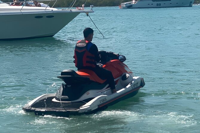 Miami: Haulover Sandbar in Bal Harbor Jet Ski Ride - Pricing and Booking Information