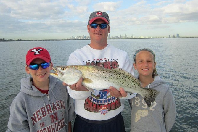 Miami Inshore Fishing Charters Review - Amenities and Facilities