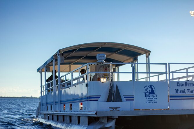 Miami Jet Ski Rental With a Pontoon Boat Ride - No Hidden Fees - Customer Feedback and Ratings