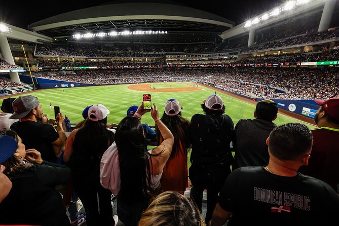 Miami Marlins Baseball Tickets Review - Accessibility and Accommodations