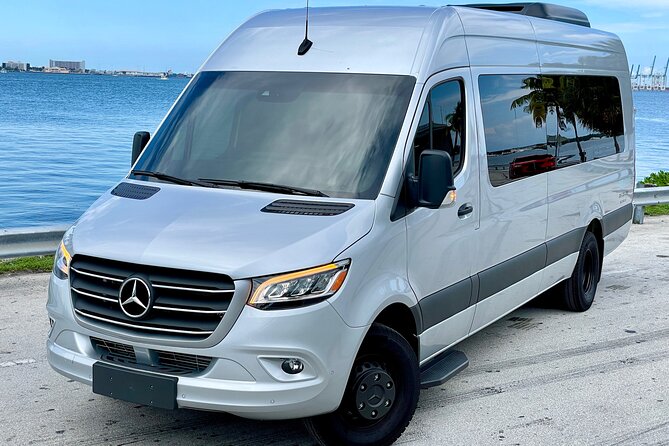Miami Private Tour Departure Transfer Port VIP Sprinter - 305MIABUS - Booking Policies