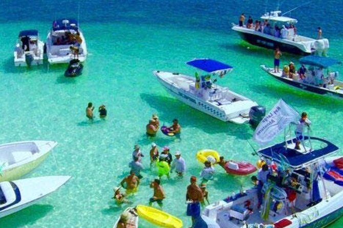 Miami Sand Bar Adventure Review - About the Miami Sand Bar Adventure