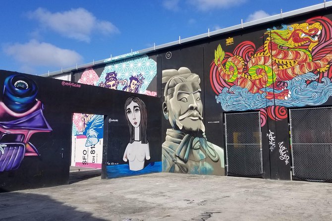Miami Small Group City Tours of Wynwood Walls and Little Havana - Taste of Cuban Culture