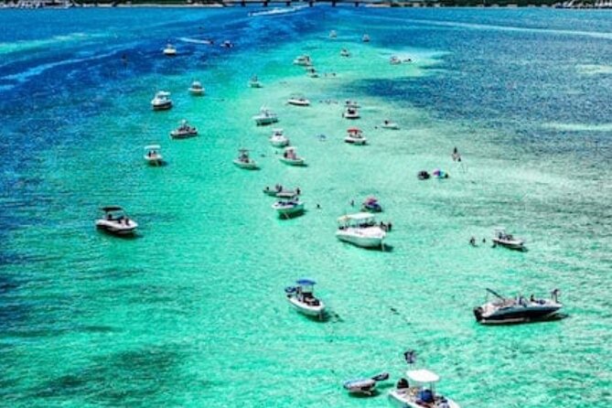 Miami: Snorkeling on Secluded Deserted Island - Water Activities and Amenities