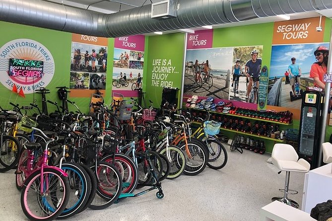 Miami South Beach Bicycle Tour - Small-Group Format and Personalized Experience