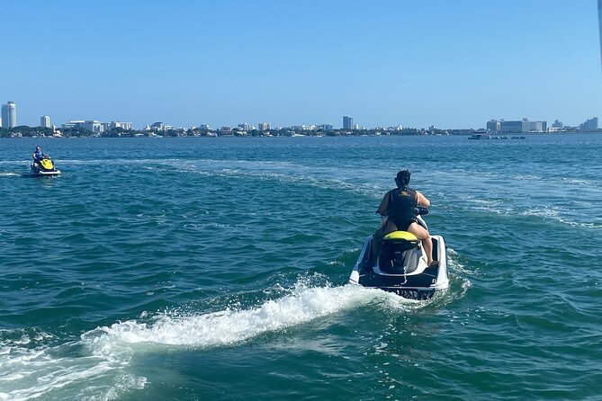 Miami: Sunny Isles Jetski at Duffys - Booking Your JetSki Adventure