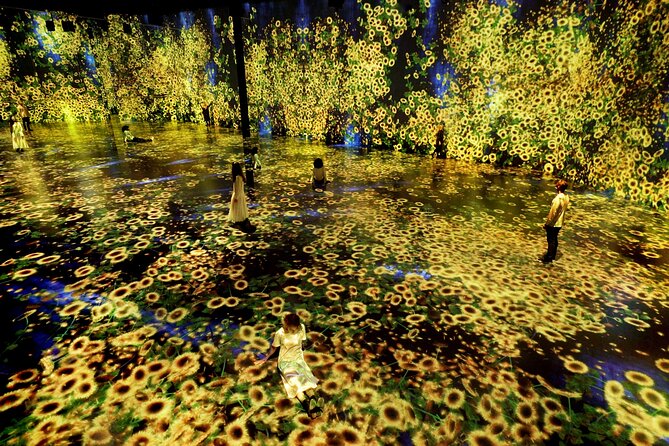 Miami: Superblue Miami Immersive Art Experience Ticket - Seasonal Highlights and Changing Exhibits