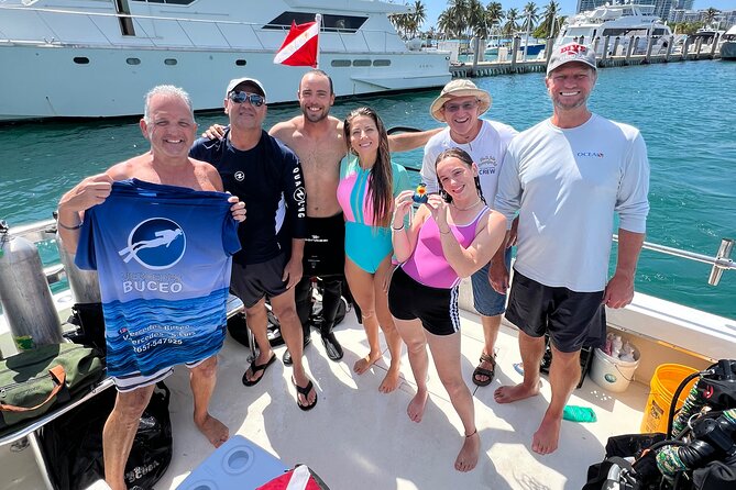 Miami Two Tank Dive Trip - Highlights of the Trip