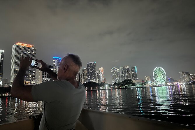 Miamis Official Bayfront Park Millionaires Cruise Review - Accessibility and Participation