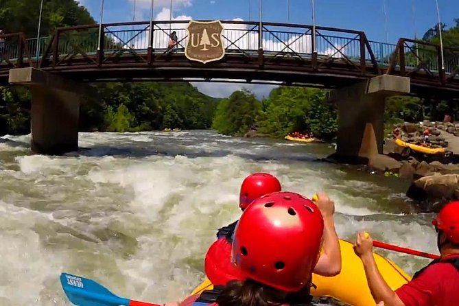 Middle Ocoee River Rafting Adventure Tour - Customer Reviews and Experiences