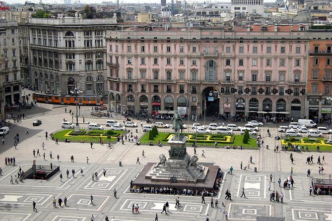 Milan Airport Transfer: Malpensa Airport MXP to Milan City in Luxury Car - Booking Process