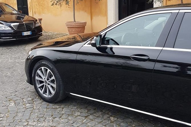 Milan Airport Transfer - Contact Information