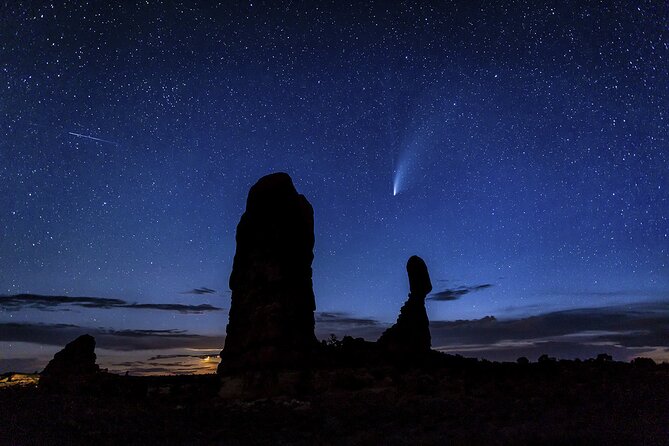 Milky Way Photography in Arches National Park - Setting Up Your Camera Gear