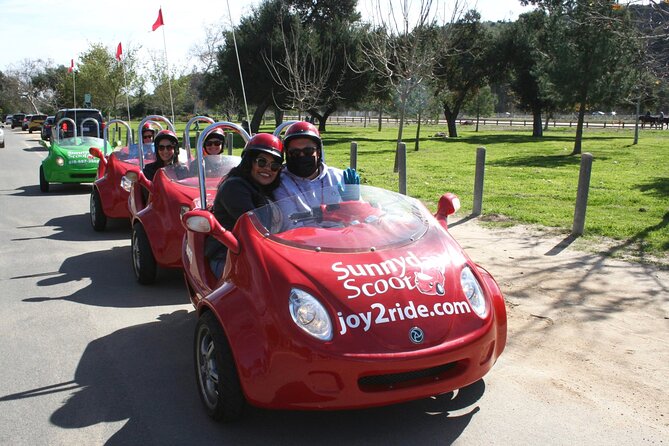 Mini-Car Discover Los Angeles Tour Review - Questions About Your Stay