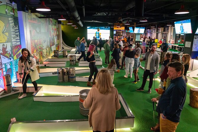 Mini Golf 9 Hole Course Review - Frequently Asked Questions