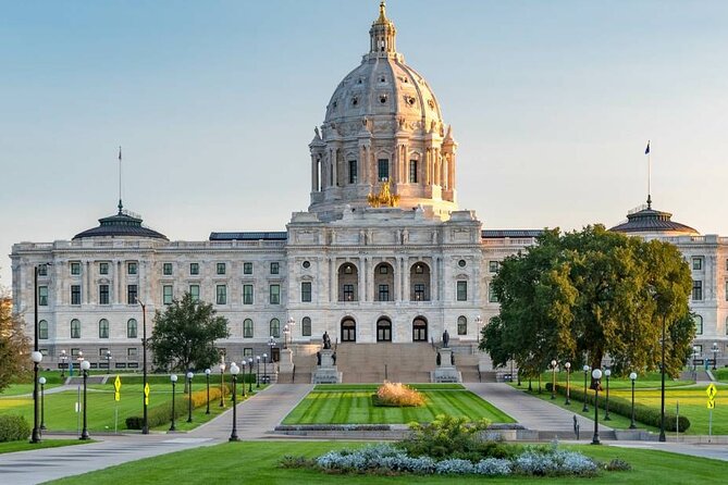 Minnesota's Storied City Review - A Journey Through the State Capitol