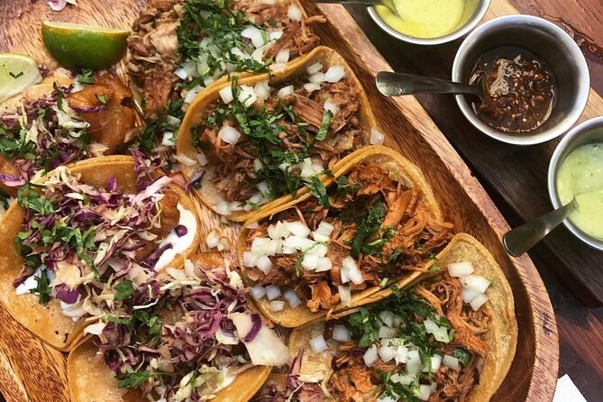 Mission District Food Tour - Meeting and Pickup Details