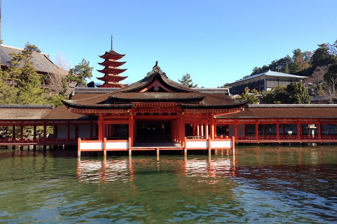 Miyajima Full Day Tour - Transportation and Accessibility