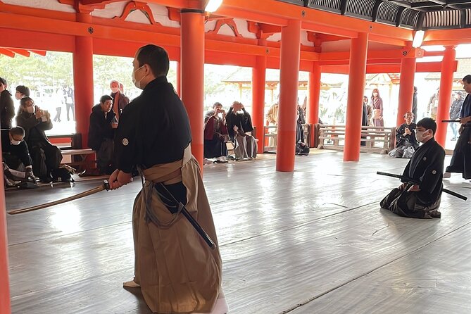 Miyajima Island Tour With Certified Local Guide - Accessibility and Health Information