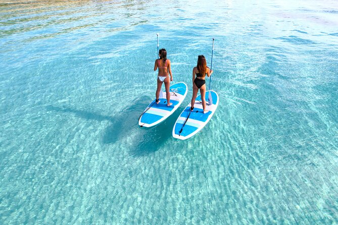 Miyako SUP or Canoe Tour on a Spectacular Beach in Miyako - Tour Capacity and Pricing